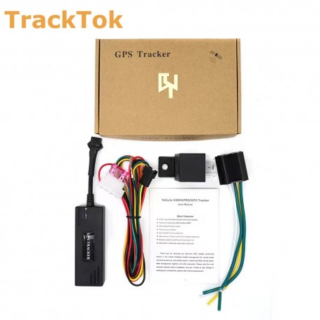 GPS tracker TRACKTOK