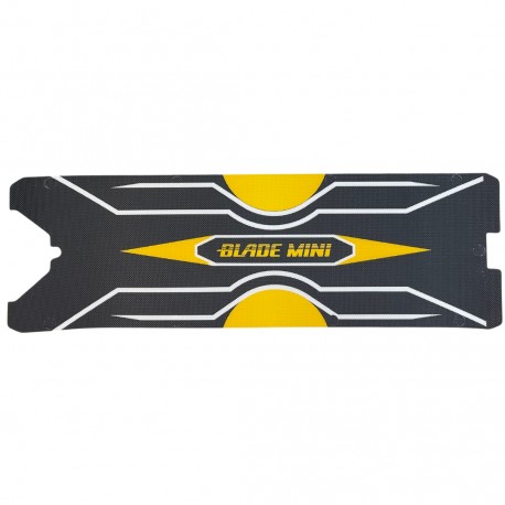 ORIGINAL Deck sticker Teverun Blade Mini / Mini Pro