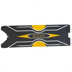 Deck sticker with RIEDIS-ELECTRIC LOGO Teverun Blade Mini / Mini Pro
