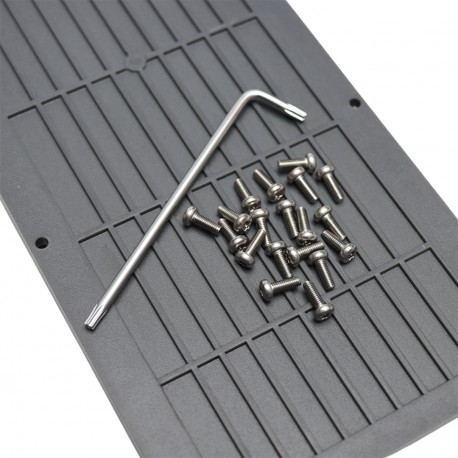 Screws for battery cover scooter M365, Essential, 1S, Pro/2