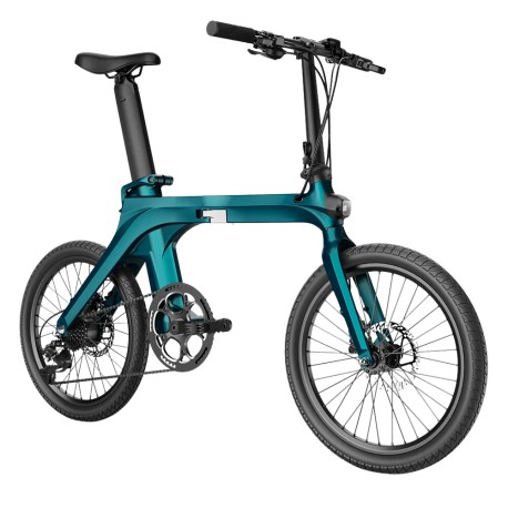 FIIDO X 350W elektrinis dviratis
