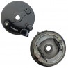 updated drum brake system Zero 8 / 9 / VSETT 8 / 8+