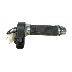 throttle handle 123 with signal