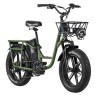 FIIDO T1 PRO elektrinis dviratis (20")