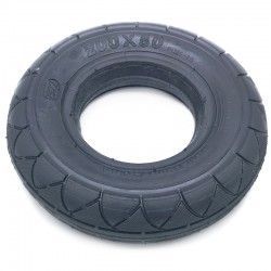Electric scooter tire (8") 200x50