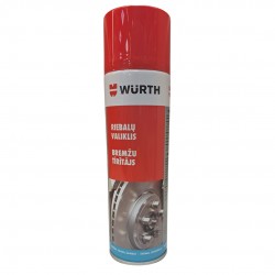 Brake cleaner for electric scooters WURTH