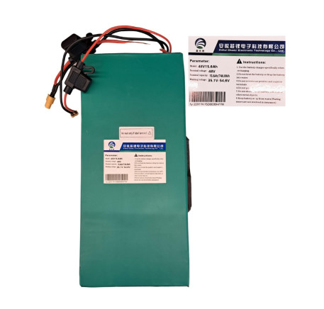 Baterija 48V 15.6Ah