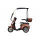 electric tricycle wheelchair MS03 EEC (16")