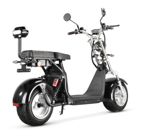 Elektrinis motoroleris čioperio tipo RIDE-E CP-1.6
