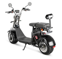 Elektrinis mopedas RIDE-E CP-1.6 profilis