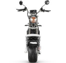 RIDE-E CP-1.6 priekinis ratas ir LED žibintas