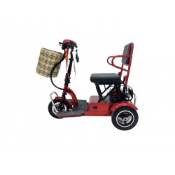 Elektrinis vežimėlis EMOTO M1X3 (10")