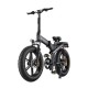 ENGWE X20 elektrinis dviratis (20")