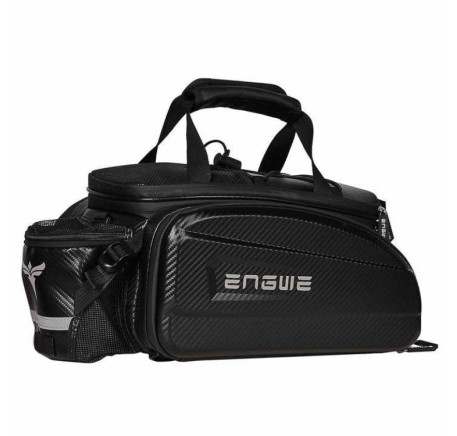 ENGWE WATERPROOF KREPŠYS ANT BAGAŽINĖS 17-35L