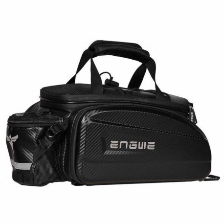 ENGWE WATERPROOF KREPŠYS ANT BAGAŽINĖS 17-35L