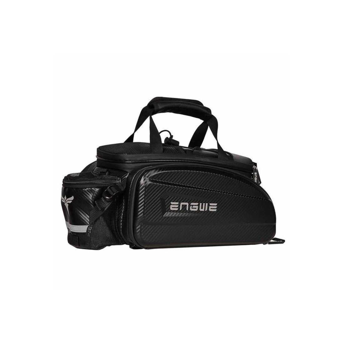 ENGWE WATERPROOF KREPŠYS ANT BAGAŽINĖS 17-35L