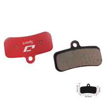 Jagwire D-brake Sport Semi-Metallic Compound stabdžių kaladėlės NAMI