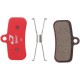 Brake Pads Jagwire D-brake Sport Semi-Metallic Compound for NAMI scooter