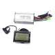 Electric bicycle controller + display + electronics kit KT 36/48 22A