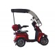 mobility scooter FASTI 4 (14")