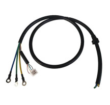 Variklio laidas / kabelis elektriniams paspirtukams / dviračiams 3x6.0mm2 + 5x0.3mm2