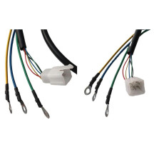 Variklio laidas / kabelis elektriniams paspirtukams / dviračiams 3x6.0mm2 + 5x0.3mm2