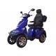 electric wheelchair FASTI 3 MAX (14")