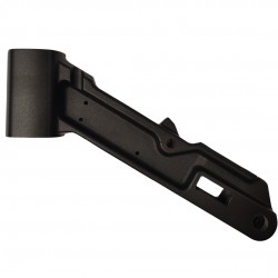 Front fork connection block for bending mechanism Teverun Blade Q