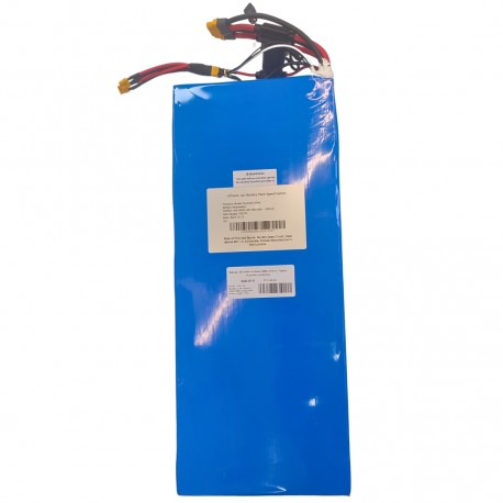 Battery 60V 26Ah with Smart BMS for Teverun Fighter / Supreme model