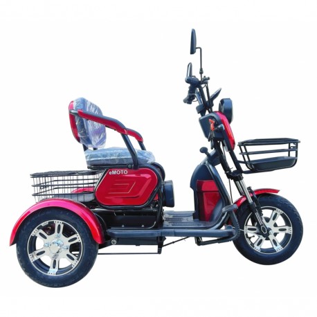 electric tricycle wheelchair M20 Li-ion (16")