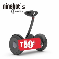 NINEBOT by Segway S (10.5")