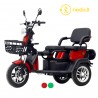 Electric three-wheeled scooter - scooter A6