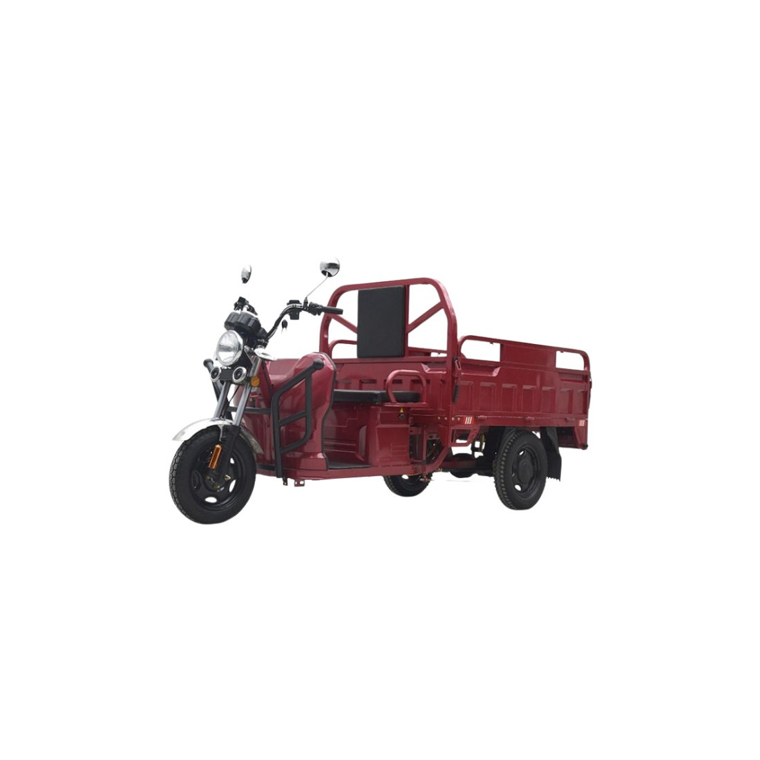 Elektrinis triratis krovininis motoroleris JL150 (12')