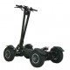 TEVERUN FIGHTER SUPREME 7260R 60Ah electric scooter | UPDATED Version 2024 (2nd Gen) | with APP and SMART BMS