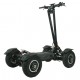 TEVERUN FIGHTER SUPREME 7260R 60Ah electric scooter | UPDATED Version 2024 (2nd Gen) | with APP and SMART BMS