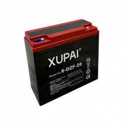 Battery Lead Acid 20AH 12V