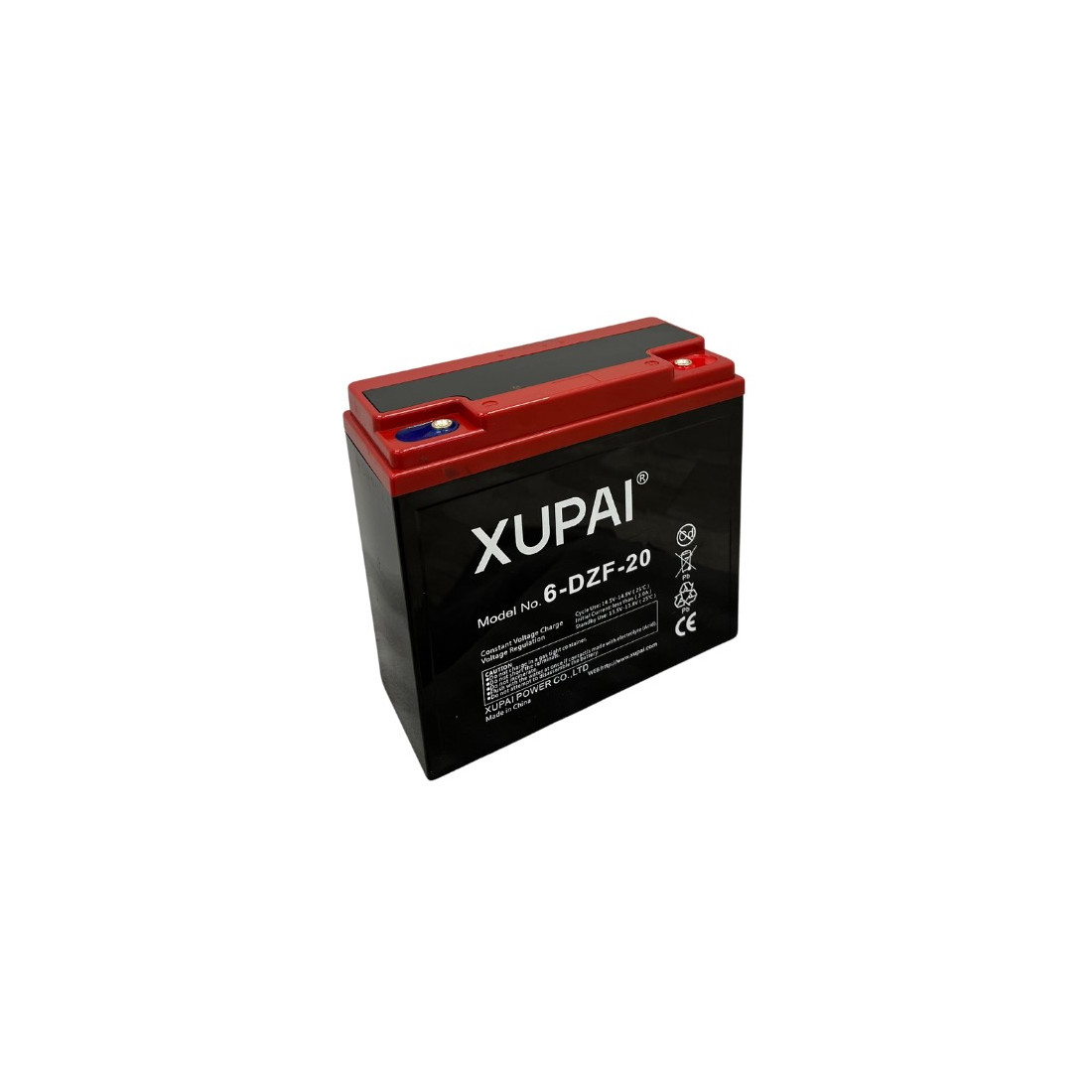 Baterija Lead Acid 20AH 12V