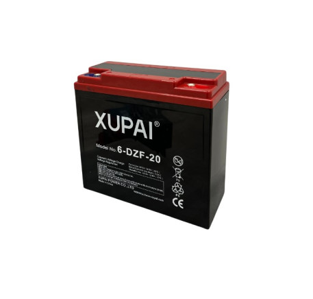 Baterija Lead Acid 20AH 12V