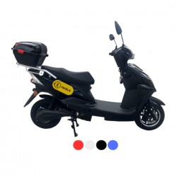 Electric Scooter ZAP / E-Fun Pusa 3000W 72V 52Ah