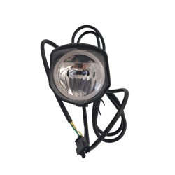 ENGWE front light for electric bicycle with sound signal