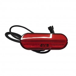 LED lamp for electric scooter and bike