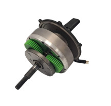 Elektrinio dviračio ENGWE EP-2 PRO variklis 750W