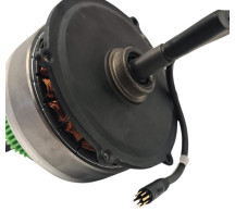 Elektrinio dviračio ENGWE EP-2 PRO variklis 750W