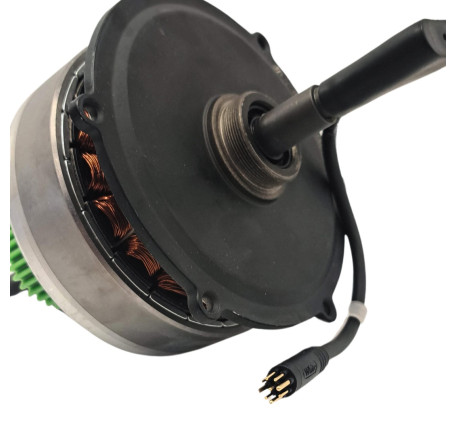 Elektrinio dviračio ENGINE PRO variklis 750W