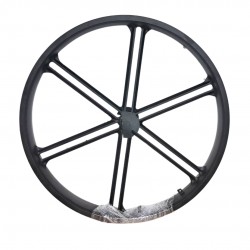 Motor for electric bicycles ENGWE 750W 48V with solid rim