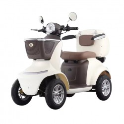 Electric quad bike LUNAR QS (12")