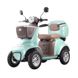 electric tricycle wheelchair MS03 EEC (16")