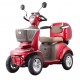 electric tricycle wheelchair MS03 EEC (16")