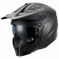 VITO PREDATOR helmet black