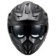 VITO PREDATOR helmet black